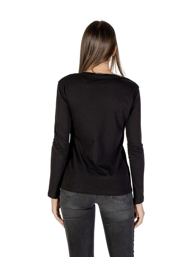 Armani Exchange · Тениска · Черен | DontMiss.bg