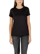 Armani Exchange · Тениска · Черен | DontMiss.bg