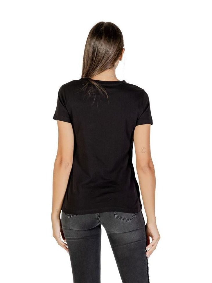 Armani Exchange · Тениска · Черен | DontMiss.bg