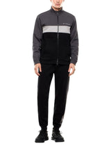 EA7 Emporio Armani · Суитшърт · Черен | DontMiss.bg