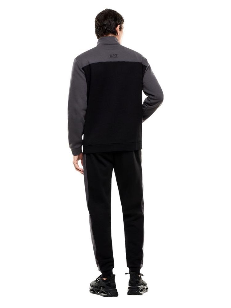 EA7 Emporio Armani · Суитшърт · Черен | DontMiss.bg