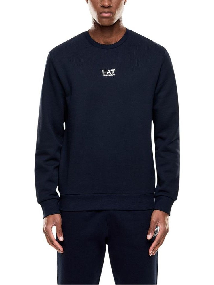 EA7 Emporio Armani · Суитшърт · Син | DontMiss.bg