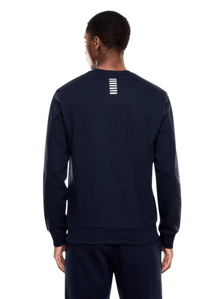 EA7 Emporio Armani · Суитшърт · Син | DontMiss.bg