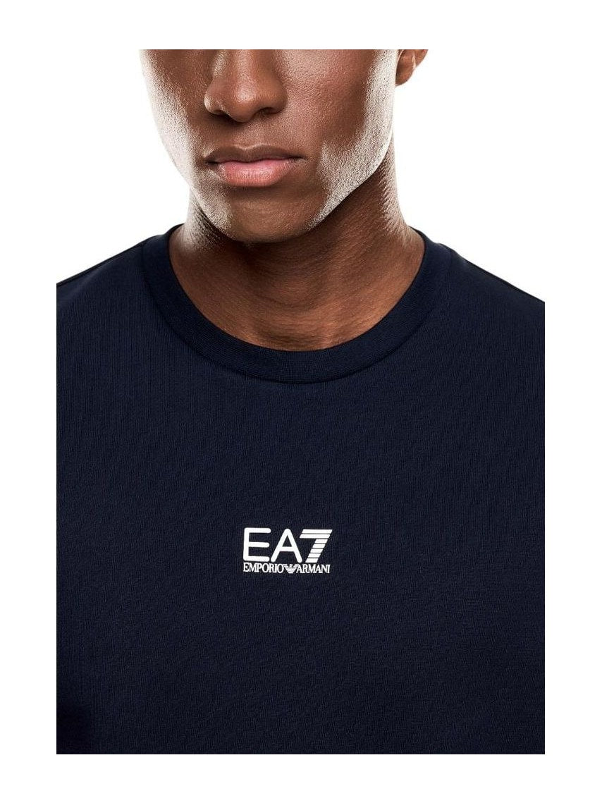 EA7 Emporio Armani · Суитшърт · Син | DontMiss.bg