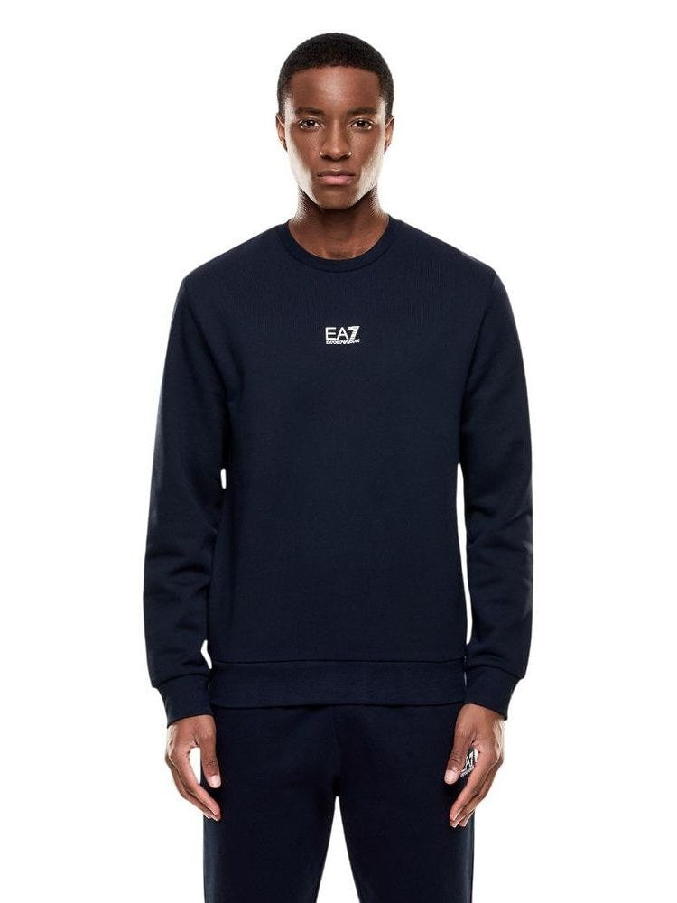 EA7 Emporio Armani · Суитшърт · Син | DontMiss.bg