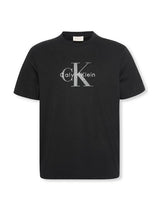 Calvin Klein Jeans · Тениска · Черен | DontMiss.bg