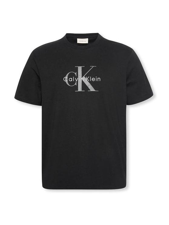 Calvin Klein Jeans · Тениска · Черен | DontMiss.bg