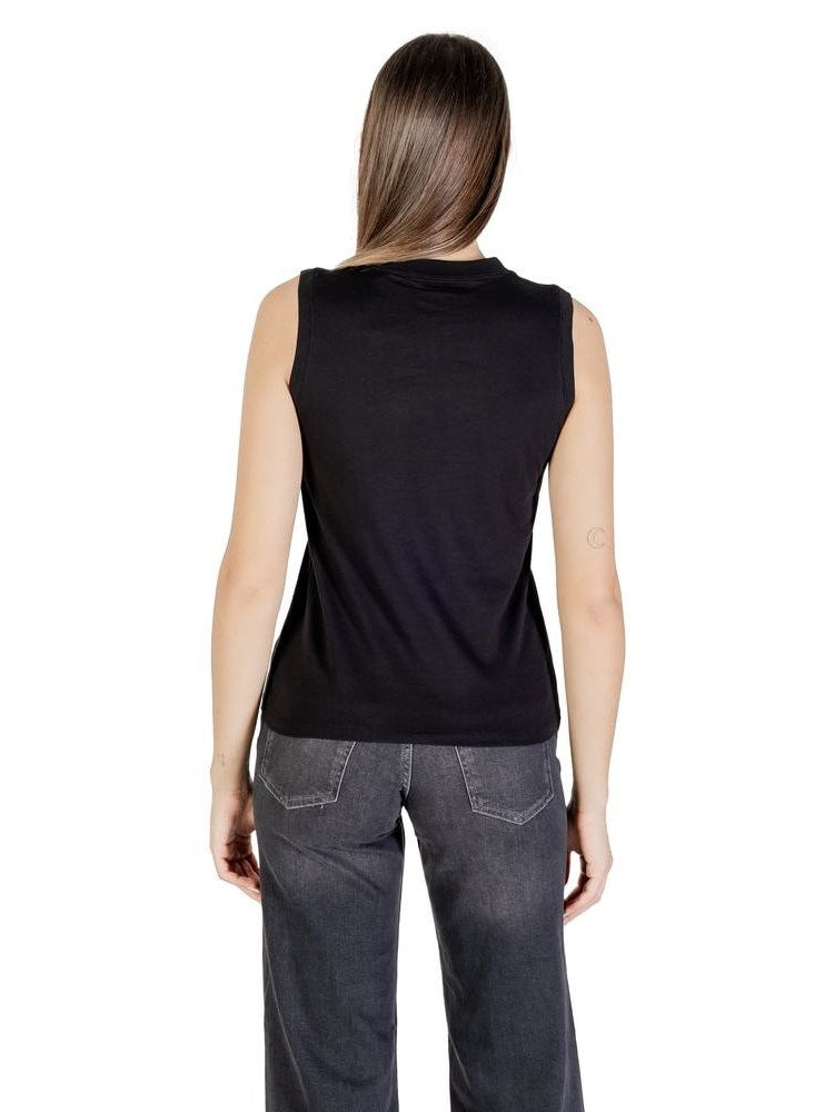 Calvin Klein Jeans · Тениска · Черен | DontMiss.bg