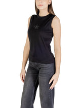 Calvin Klein Jeans · Тениска · Черен | DontMiss.bg