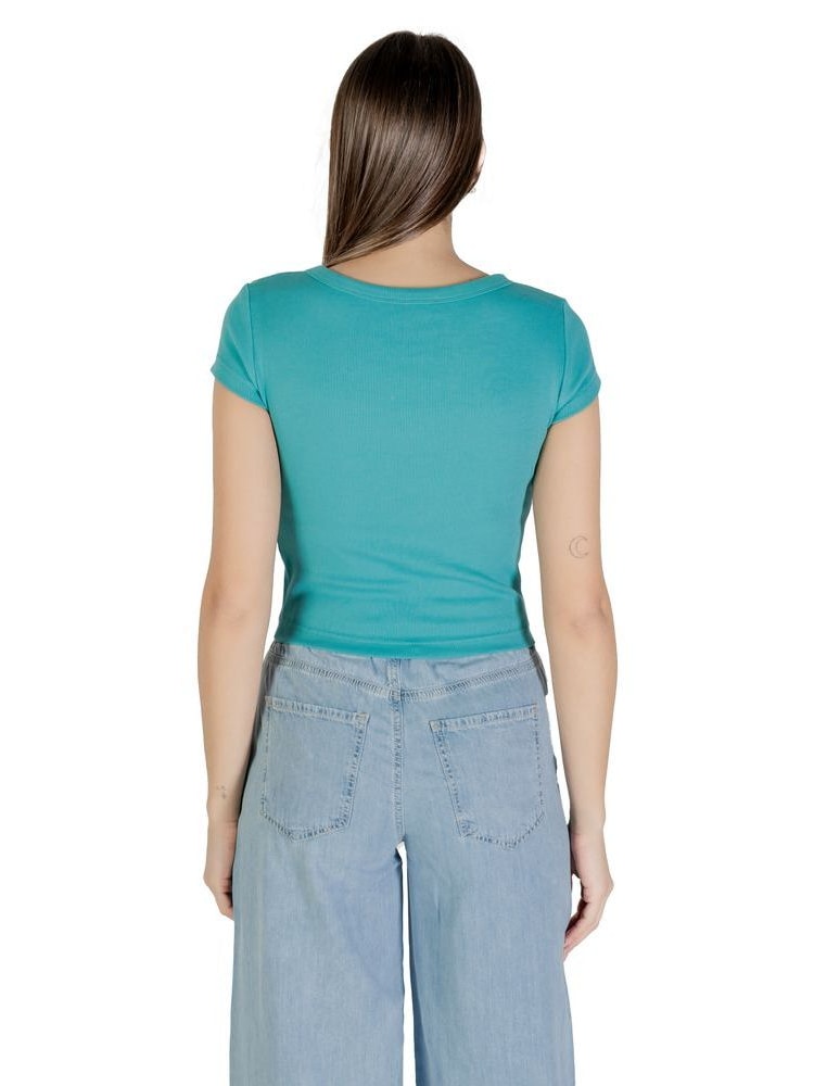 Calvin Klein Jeans · Тениска · Син | DontMiss.bg