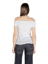 Calvin Klein Jeans · Тениска · Бял | DontMiss.bg