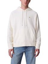 Calvin Klein Jeans · Суитшърт · Бял | DontMiss.bg
