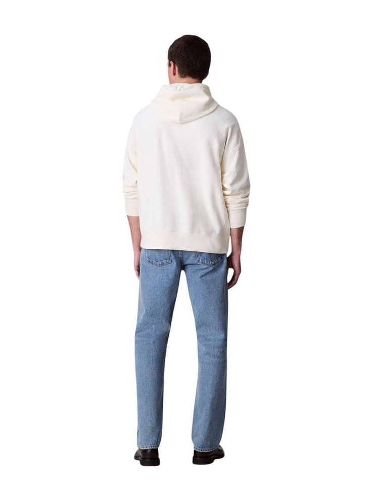 Calvin Klein Jeans · Суитшърт · Бял | DontMiss.bg