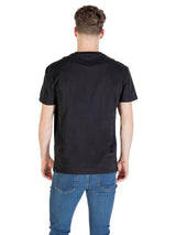 Tommy Jeans · Тениска · Черен | DontMiss.bg