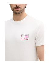 Tommy Jeans · Тениска · Бежов | DontMiss.bg