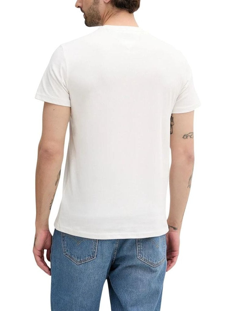 Tommy Jeans · Тениска · Бежов | DontMiss.bg