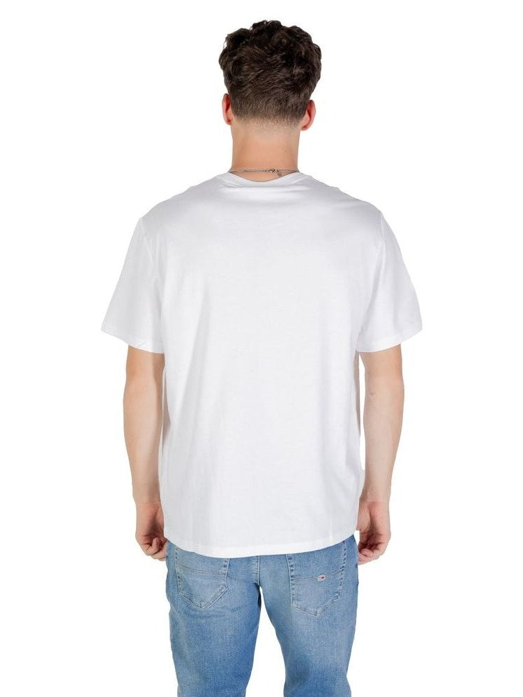 Calvin Klein Jeans · Тениска · Бял | DontMiss.bg