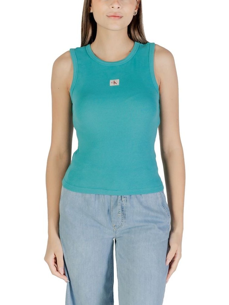 Calvin Klein Jeans · Потник · Син | DontMiss.bg