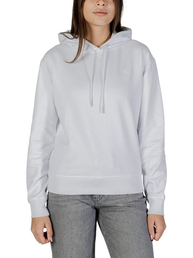 Calvin Klein Jeans · Суитшърт · Бял | DontMiss.bg