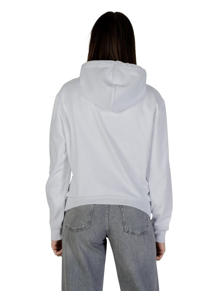 Calvin Klein Jeans · Суитшърт · Бял | DontMiss.bg
