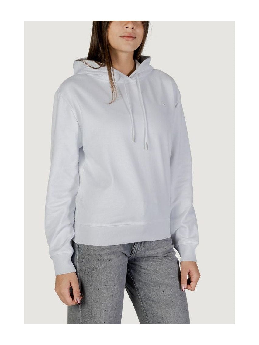 Calvin Klein Jeans · Суитшърт · Бял | DontMiss.bg