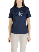 Calvin Klein Jeans · Тениска · Син | DontMiss.bg