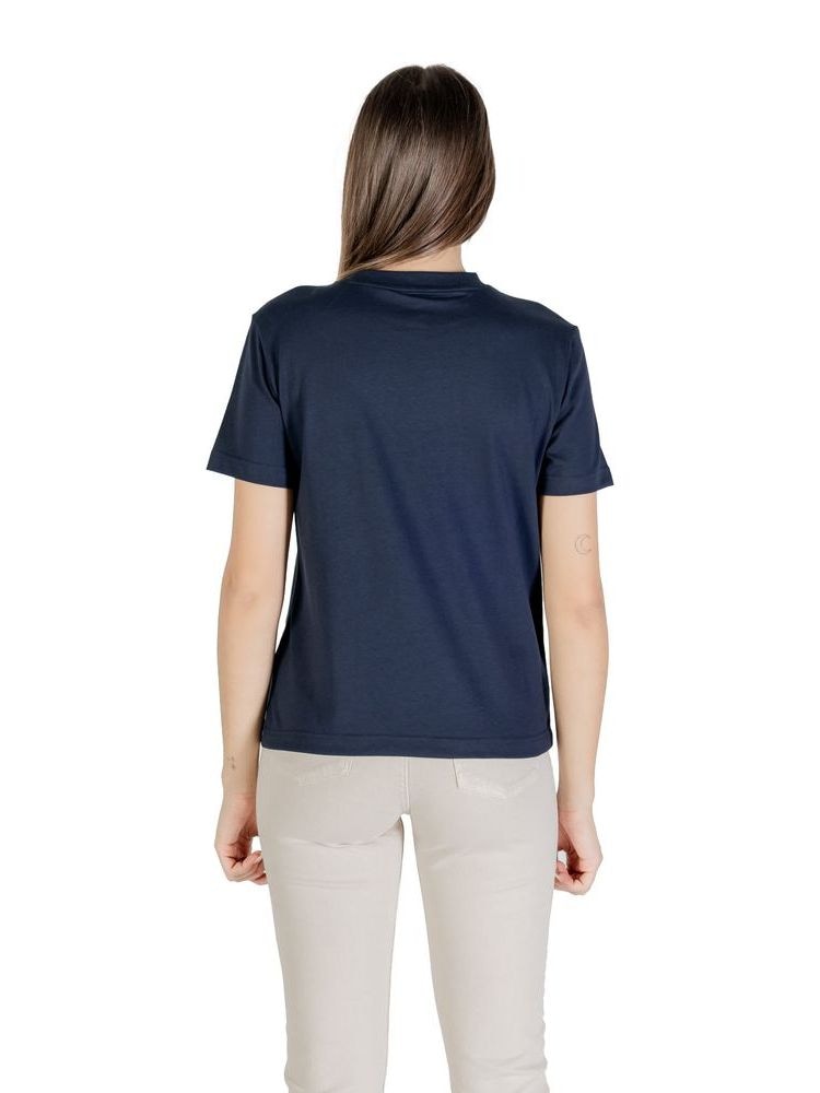 Calvin Klein Jeans · Тениска · Син | DontMiss.bg