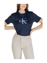 Calvin Klein Jeans · Тениска · Син | DontMiss.bg