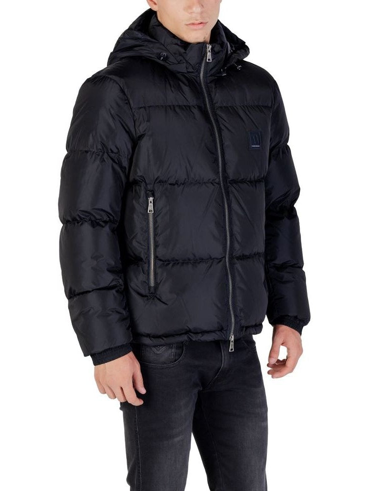 Armani Exchange · Зимно яке · Черен | DontMiss.bg