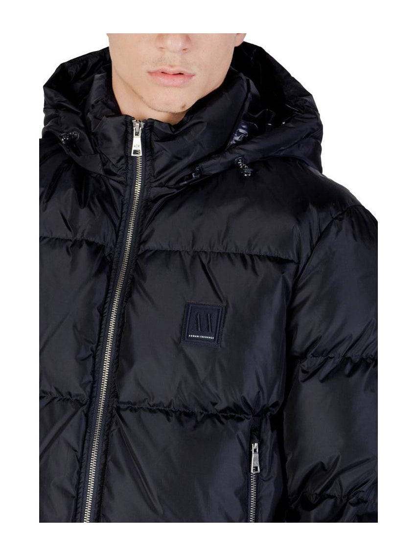 Armani Exchange · Зимно яке · Черен | DontMiss.bg