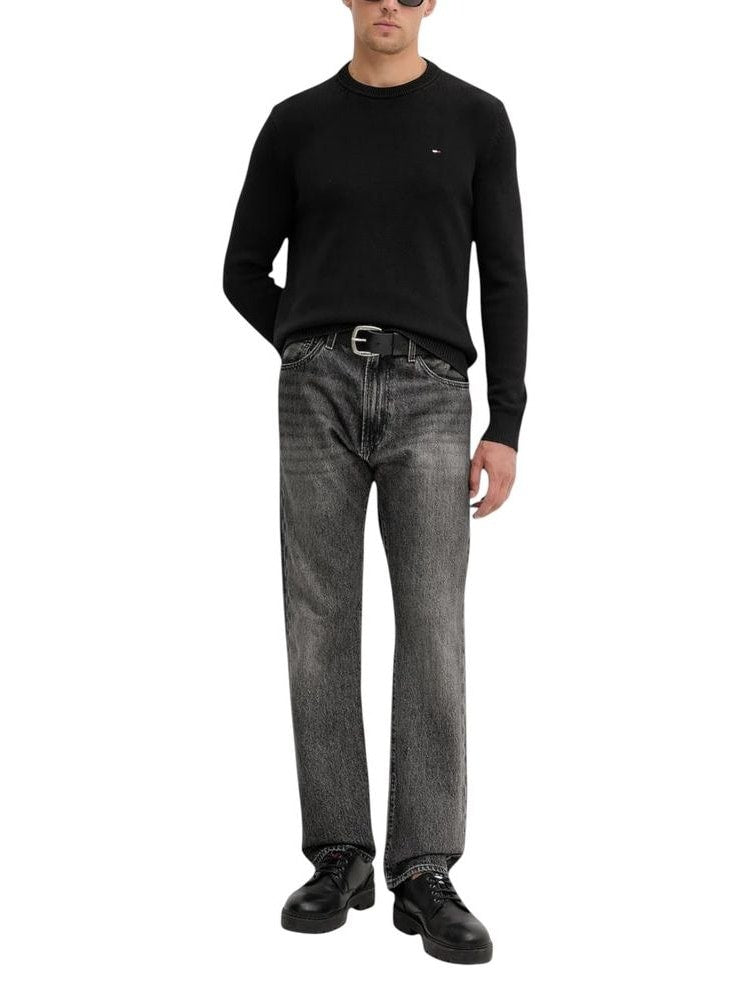 Tommy Jeans · Пуловер · Черен | DontMiss.bg