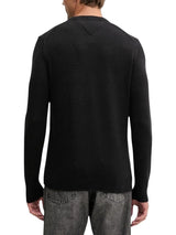 Tommy Jeans · Пуловер · Черен | DontMiss.bg