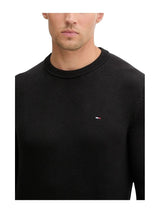 Tommy Jeans · Пуловер · Черен | DontMiss.bg