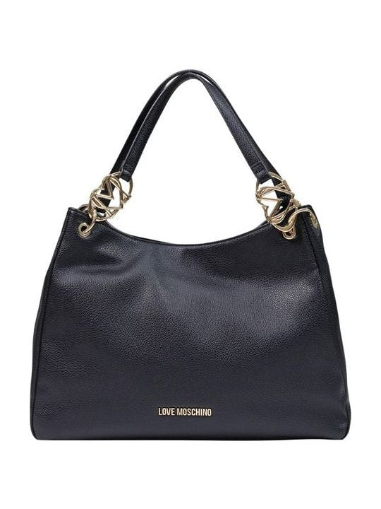 Love Moschino · Дамска чанта · Черен | DontMiss.bg