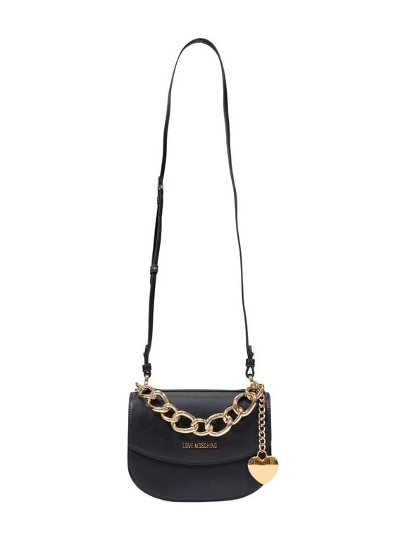 Love Moschino · Дамска чанта · Черен | DontMiss.bg