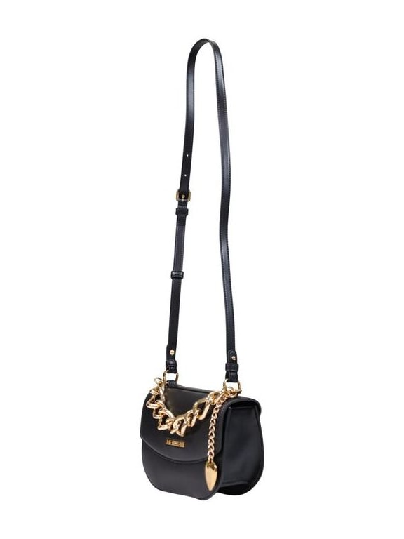 Love Moschino · Дамска чанта · Черен | DontMiss.bg