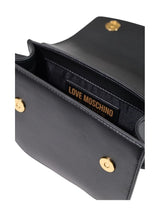 Love Moschino · Дамска чанта · Черен | DontMiss.bg
