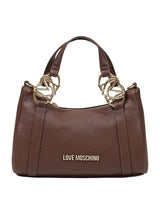Love Moschino · Дамска чанта · Кафяв | DontMiss.bg
