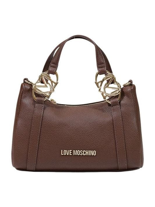 Love Moschino · Дамска чанта · Кафяв | DontMiss.bg