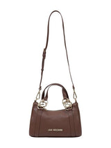 Love Moschino · Дамска чанта · Кафяв | DontMiss.bg