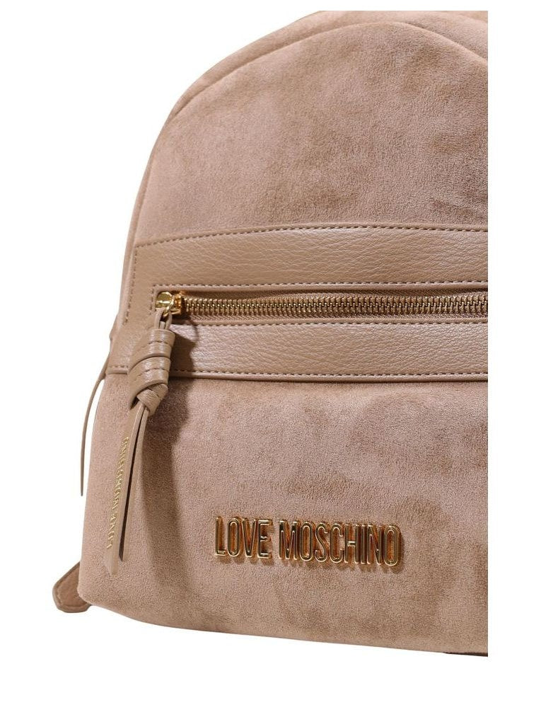 Love Moschino · Раница · Бежов | DontMiss.bg