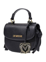 Love Moschino · Дамска чанта · Черен | DontMiss.bg