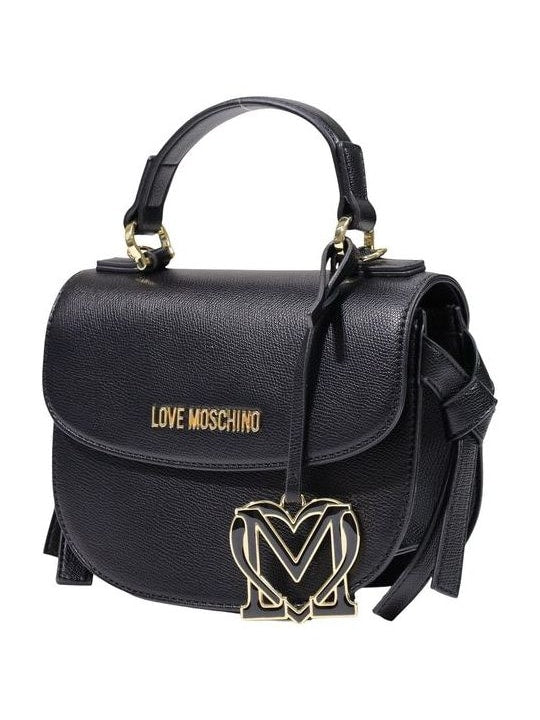 Love Moschino · Дамска чанта · Черен | DontMiss.bg