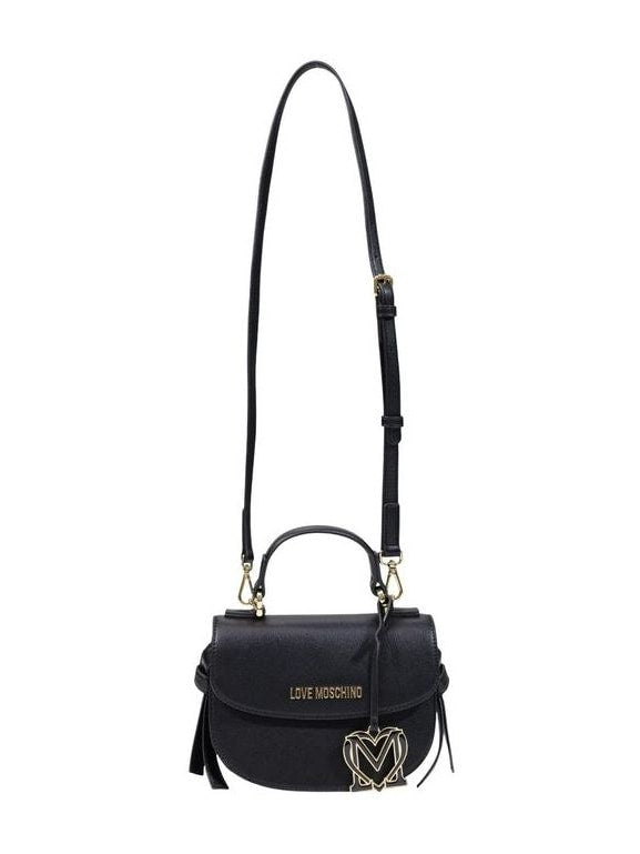 Love Moschino · Дамска чанта · Черен | DontMiss.bg