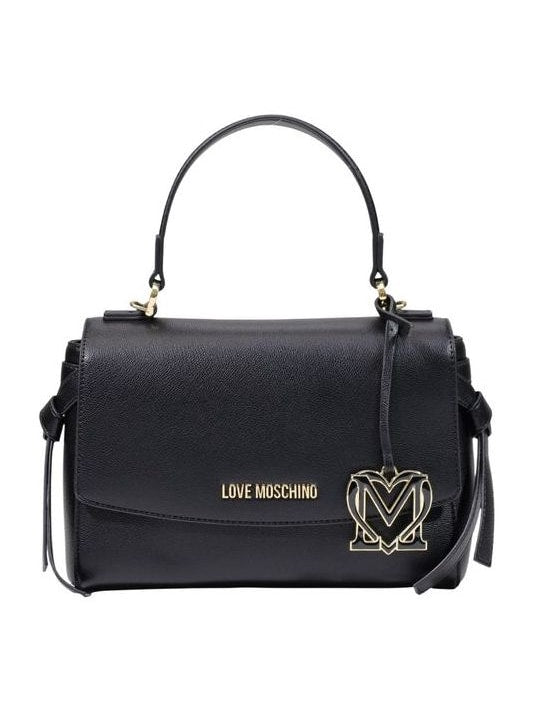 Love Moschino · Дамска чанта · Черен | DontMiss.bg