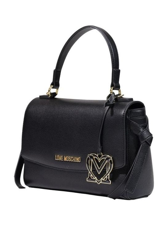 Love Moschino · Дамска чанта · Черен | DontMiss.bg