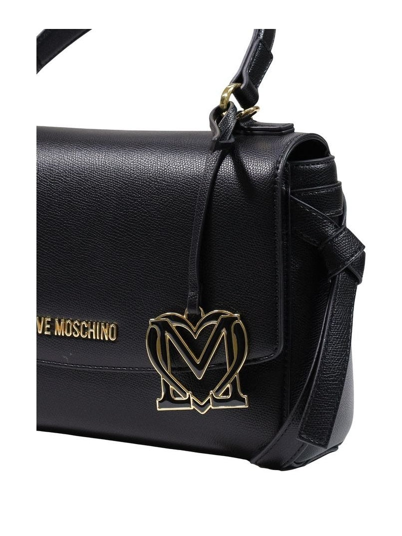 Love Moschino · Дамска чанта · Черен | DontMiss.bg