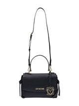 Love Moschino · Дамска чанта · Черен | DontMiss.bg