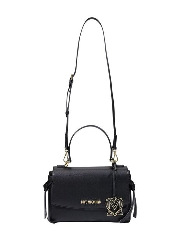 Love Moschino · Дамска чанта · Черен | DontMiss.bg