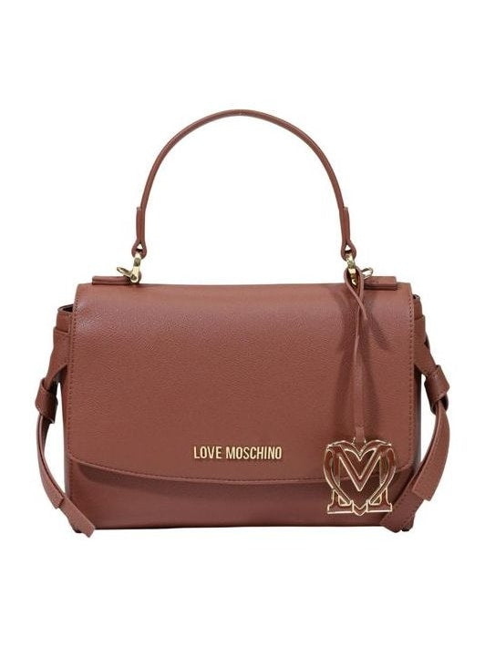 Love Moschino · Дамска чанта · Кафяв | DontMiss.bg